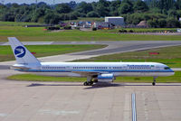 EZ-A012 @ EGBB - Boeing 757-22K [28337] (Turkmenistan Airlines) Birmingham Int'l~G 01/09/2006 - by Ray Barber