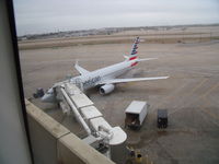 N810NN @ DFW - American 737-823 - by Christian Maurer