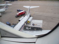 N983TW @ DFW - 2nd to last MD-80 ever built. Built for Trans World Airlines - by Christian Maurer