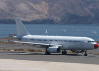 OY-RUP @ LPA - Taxi to the runway of Las Palmas Airport - by Willem Göebel