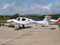 G-GBAS - DA62 - Flight Calibration Services