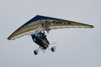 G-OMIW @ X3CX - Departing from Northrepps. - by Graham Reeve
