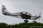 G-CHMW @ X5ES - at the Great North Fly in. Eshott - by Chris Hall
