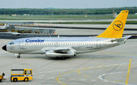 D-ABHD @ EDDF - Condor / Lufthansa. - by kenvidkid