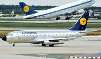 D-ABHX @ EDDF - Lufthansa - by kenvidkid