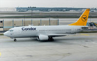 D-ABWA @ EDDF - Condor / Lufthansa - by kenvidkid