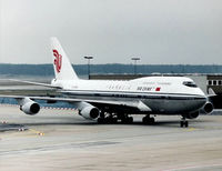 B-2456 @ EDDF - Air China - by kenvidkid