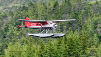 N1018U - Ketchikan Alaska - by Terry Green