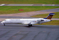 D-ACSC @ EGBB - Canadair CRJ-700 [10039] (Lufthansa Regional/Eurowings) Birmingham Int'l~G 18/11/2008 - by Ray Barber