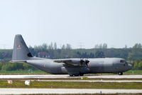 B-538 @ EDDP - Very rare visitor on taxi for departure on rwy 08R.... - by Holger Zengler