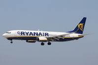 EI-ESY @ LMML - B737-800 EI-ESY Ryanair - by Raymond Zammit