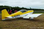G-BZRV @ X5ES - at the Great North Fly in. Eshott - by Chris Hall