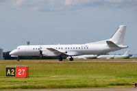 G-LGNS @ EGSH - About to depart from Norwich. - by Graham Reeve