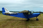 G-CDVK @ X5ES - at the Great North Fly in. Eshott - by Chris Hall