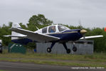 G-AXNS @ X5ES - at the Great North Fly in. Eshott - by Chris Hall