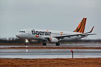 B-50005 @ RJSN - Tigerair Taiwan - by gambarumba