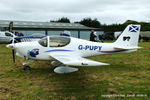 G-PUPY photo, click to enlarge G-PUPY photo, click to enlarge