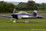 G-RVIC @ X5ES - at the Great North Fly in. Eshott - by Chris Hall