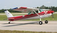 N150TA @ LAL - Cessna A150L - by Florida Metal