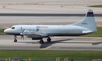 N151FL @ MIA - IFL Convair 580