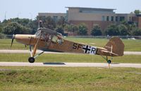 N156MM @ ORL - Storch - by Florida Metal