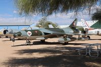 N159AM @ DMA - Hawker Hunter - by Florida Metal