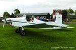 G-TGJH @ X5ES - at the Great North Fly in. Eshott - by Chris Hall