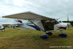 G-CCEH @ X5ES - at the Great North Fly in. Eshott - by Chris Hall