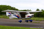 G-CCEH @ X5ES - at the Great North Fly in. Eshott - by Chris Hall