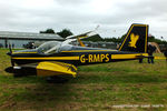 G-RMPS @ X5ES - at the Great North Fly in. Eshott - by Chris Hall