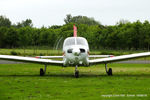 G-EJRS @ X5ES - at the Great North Fly in. Eshott - by Chris Hall