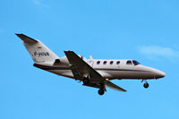 F-HIVA @ EGSC - Arriving at Cambridge (CBG) from Cannes (CEQ) - by FinlayCox143