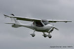 44-AWI @ X5ES - at the Great North Fly in. Eshott - by Chris Hall