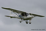 G-CEPY @ X5ES - at the Great North Fly in. Eshott - by Chris Hall