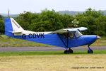 G-CDVK photo, click to enlarge G-CDVK photo, click to enlarge