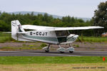 G-CCJT @ X5ES - at the Great North Fly in. Eshott - by Chris Hall