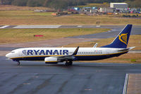 EI-DYD @ EGBB - Boeing 737-8AS [33632] (Ryanair) Birmingham Int'l~G 13/02/2009 - by Ray Barber