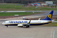 EI-DLE @ EGBB - Boeing 737-8AS [33587] (Ryanair) Birmingham Int'l~G 31/03/2006 - by Ray Barber