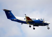 N78 @ KSHV - At Shreveport Regional. Looks like they total makeover on these FAA aircraft. Even Put some writing on the bottom of the wings, FLIGHT CHECK and got rid of what I called the Air Force One colors. - by paulp