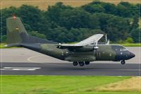 51 06 @ EDDR - Transall C-160D - by Jerzy Maciaszek