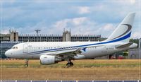 B-77777 @ EDDR - Airbus A318-112 CJ Elite - by Jerzy Maciaszek