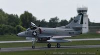 N49WH @ GYY - Gary Indiana AirShow - by Mark Parren  269-429-4088