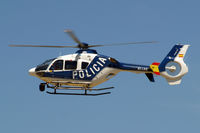 EC-LKA @ LECU - Eurocopter EC.135P2+ [0851] (Policia) Madrid-Cuatro Vientos~EC 10/07/2011 - by Ray Barber