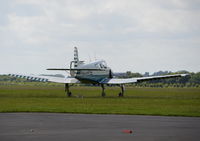 HA-SMD @ EGLM - Yak-18T at White Waltham. - by moxy