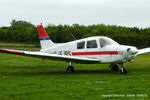 G-EJRS @ X5ES - at the Great North Fly in. Eshott - by Chris Hall