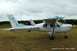 G-CCVN @ X5ES - at the Great North Fly in. Eshott - by Chris Hall