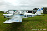 G-CHJG @ X5ES - at the Great North Fly in. Eshott - by Chris Hall