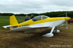 G-BZRV @ X5ES - at the Great North Fly in. Eshott - by Chris Hall