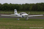 G-PUPY @ X5ES - at the Great North Fly in. Eshott - by Chris Hall