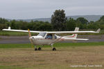 G-TYKE @ X5ES - at the Great North Fly in. Eshott - by Chris Hall